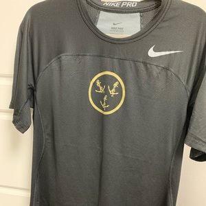 Nike Pro Dri-Fit Shirt (Vanderbilt)